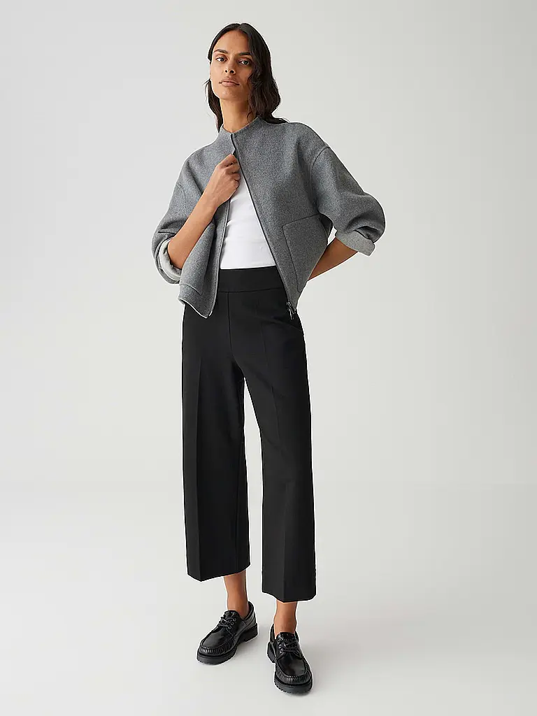 OPUS | Culotte MISHA CITY | Negro
