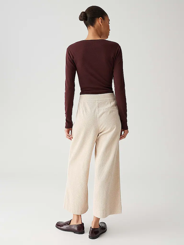 OPUS | Culotte MISHA CORD | Camel
