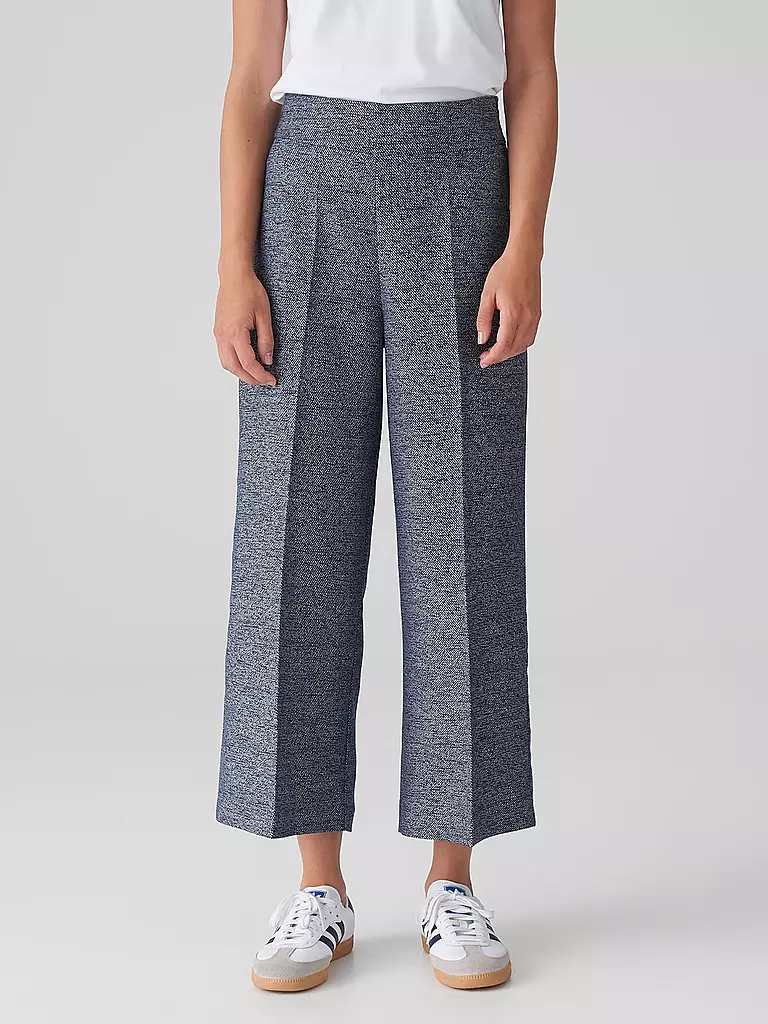OPUS | Culotte MISHA FRESH | Azul oscuro