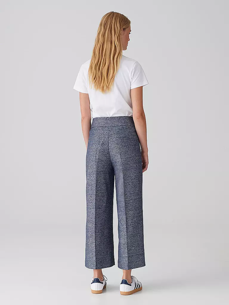 OPUS | Culotte MISHA FRESH | Azul oscuro