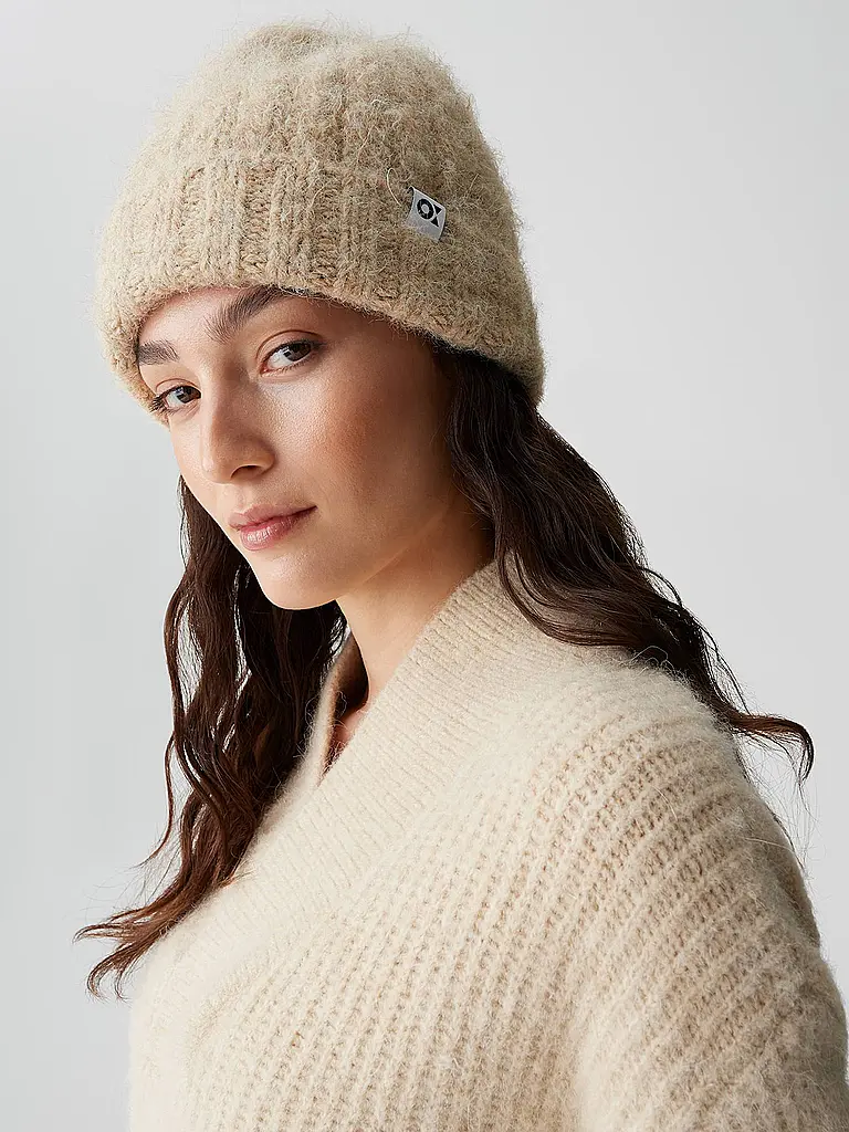 OPUS | Gorro - Gorro ACOTTA CAP | Beige