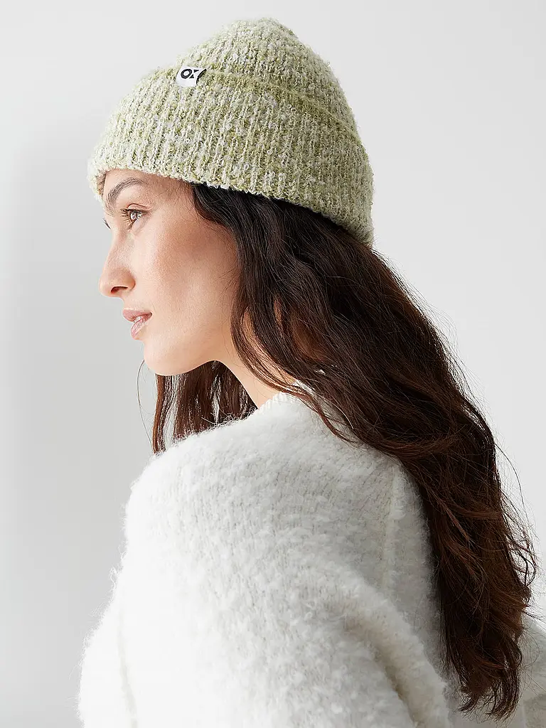 OPUS | Gorro - Gorro APERRY CAP | Verde claro
