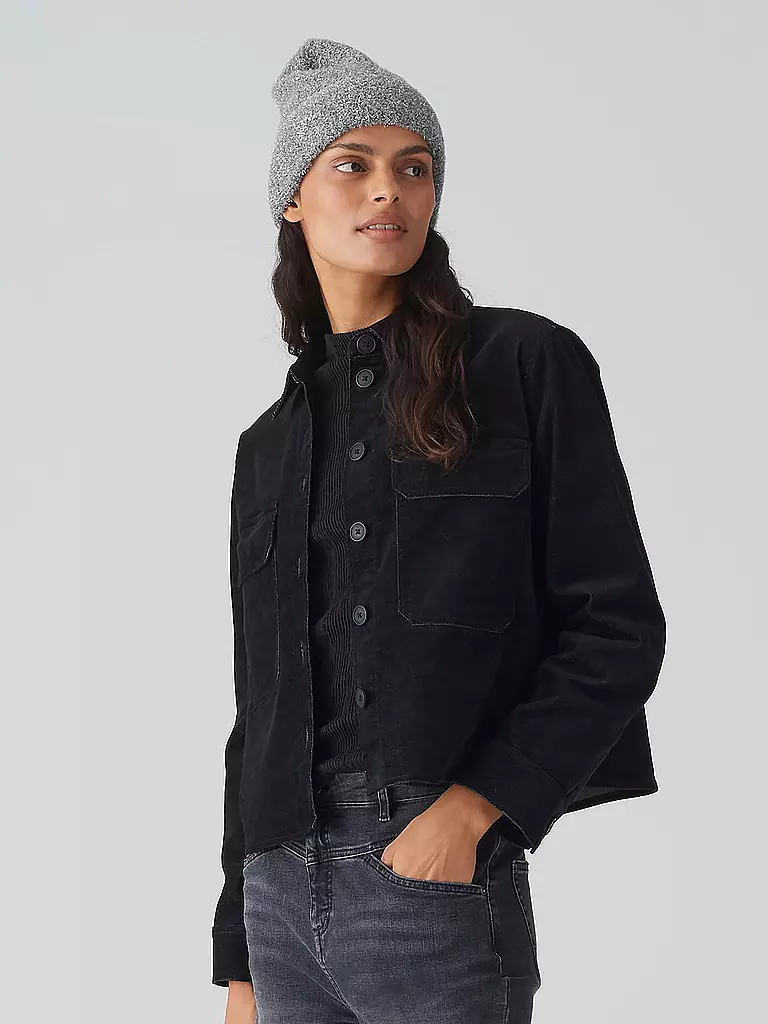 OPUS | Gorro - Gorro ATWISTA | Gris