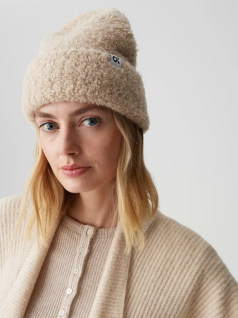 OPUS | Gorro - Gorro AWOMI CAP | Beige