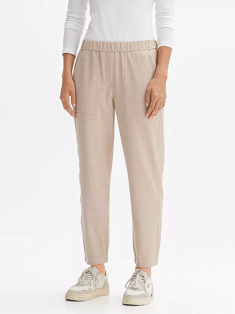 OPUS | Hose Jogging Fit MYHA  | Crema