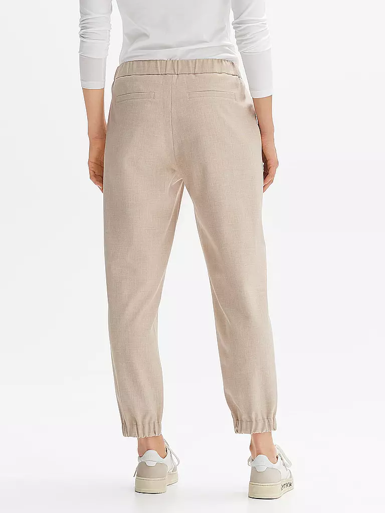 OPUS | Hose Jogging Fit MYHA  | Crema