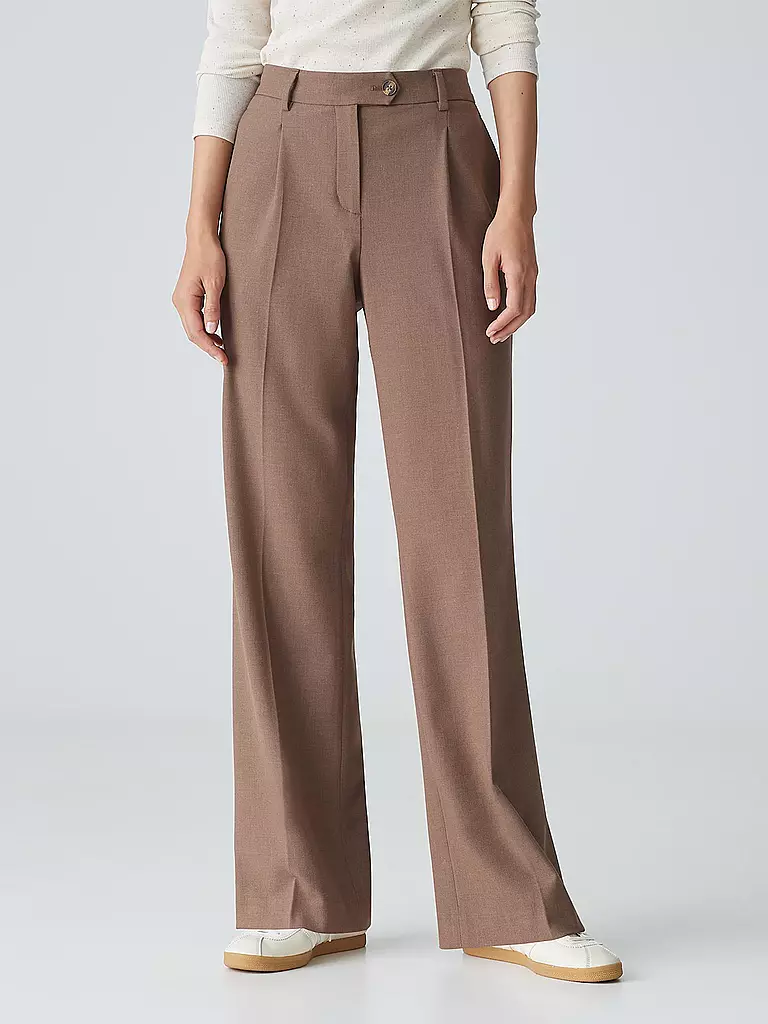 OPUS | Hose MORINA | Marrón