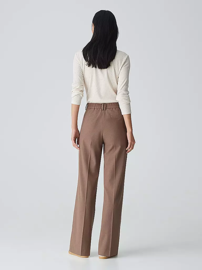 OPUS | Hose MORINA | Marrón