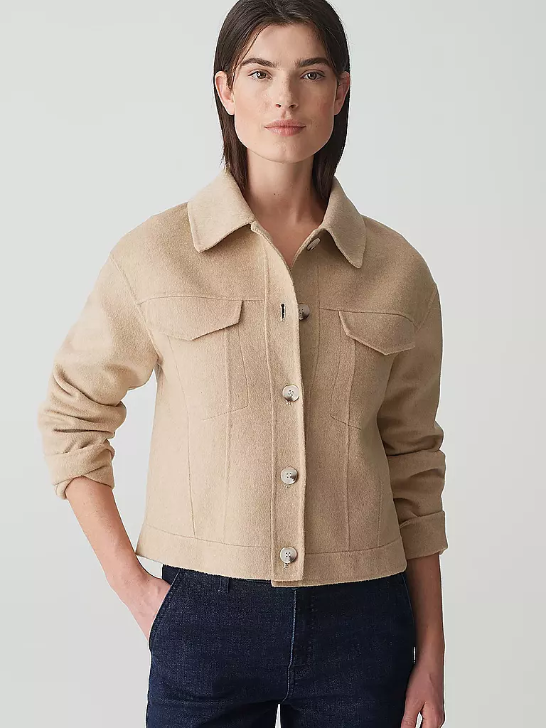 OPUS | Jäckchen HATILLI | Beige