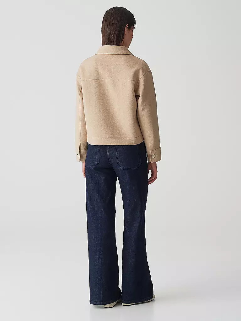 OPUS | Jäckchen HATILLI | Beige