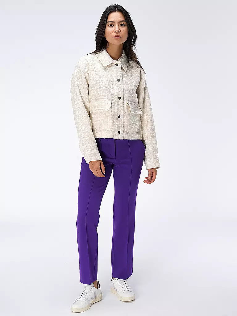 OPUS | Jäckchen HAYLA | Blanco