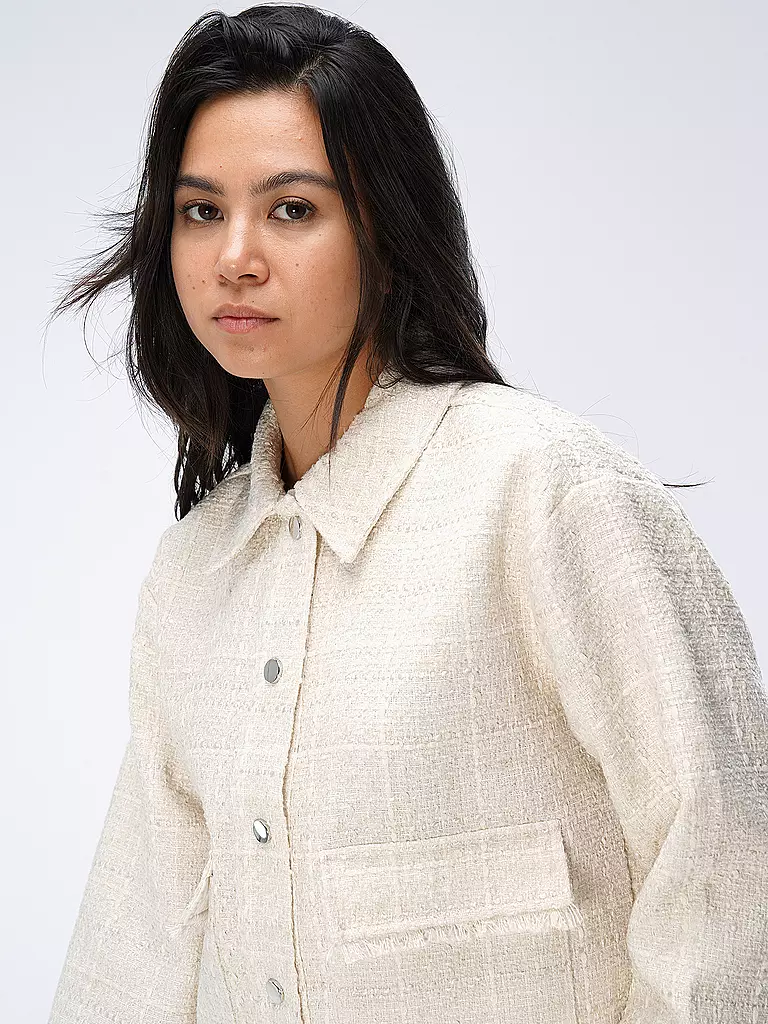 OPUS | Jäckchen HAYLA | Blanco