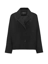 OPUS | Jacke HAJONA | Negro