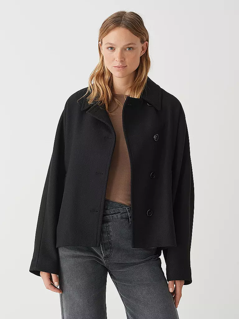 OPUS | Jacke HAJONA | Negro