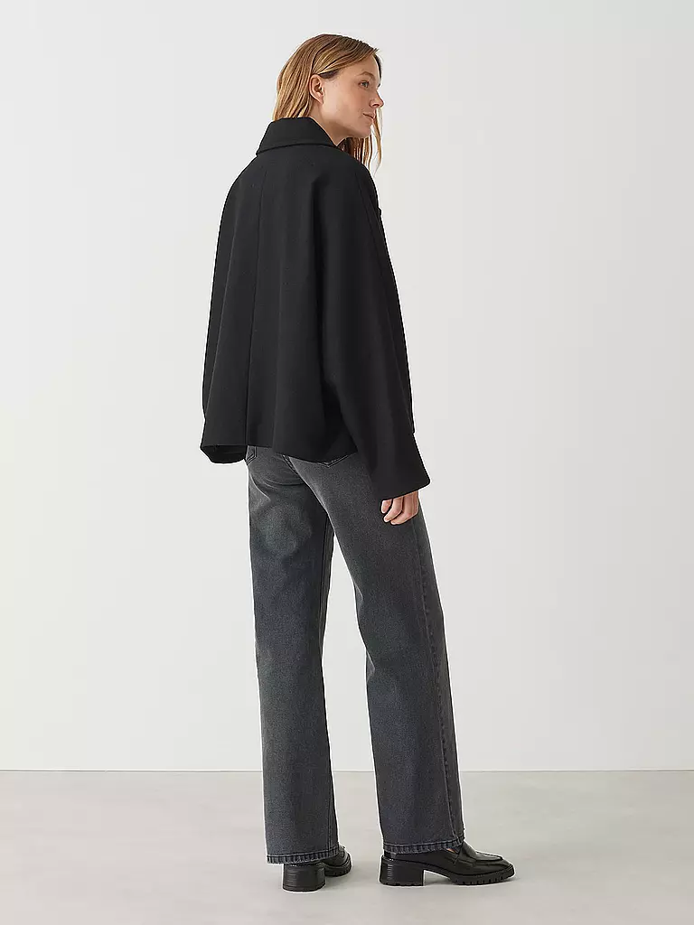 OPUS | Jacke HAJONA | Negro