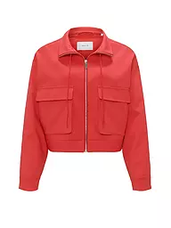 OPUS | Chaqueta HALVA | Rojo