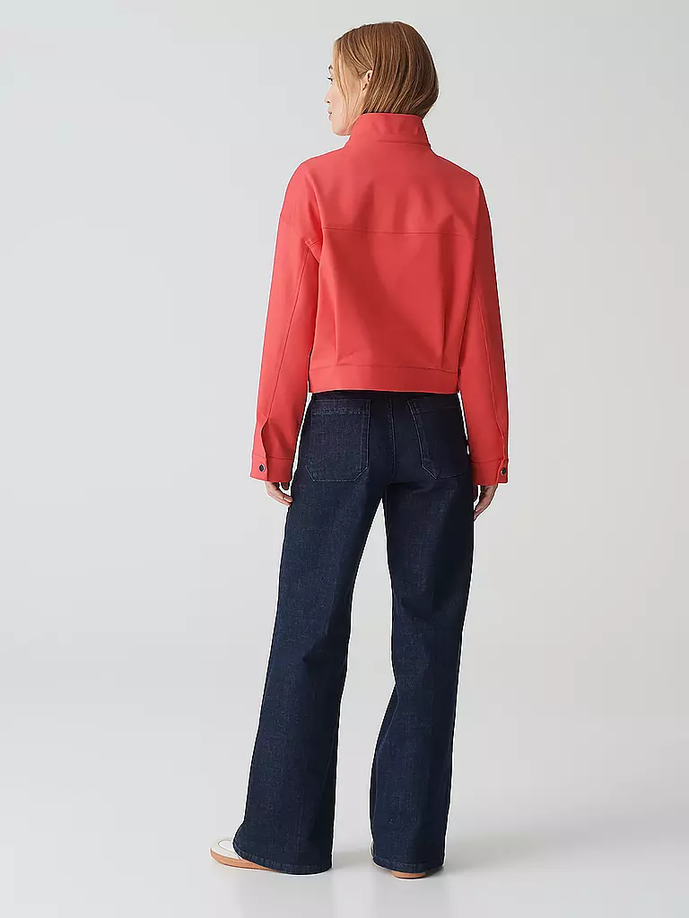 OPUS | Jacke HALVA | Rojo