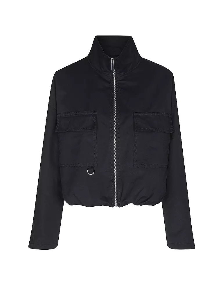 OPUS | Jacke HANNEKA | Azul oscuro
