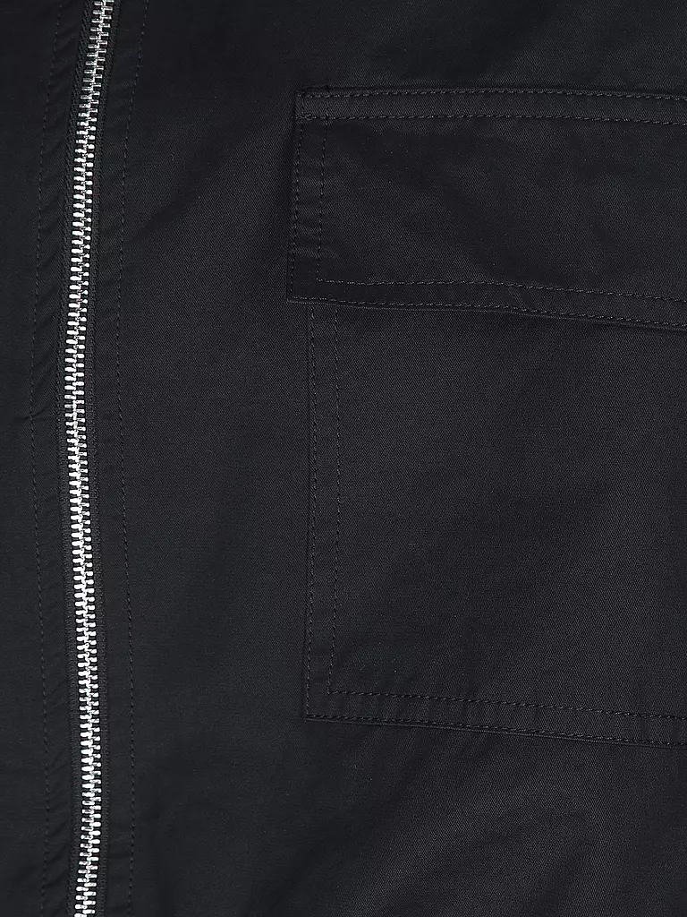 OPUS | Jacke HANNEKA | Azul oscuro
