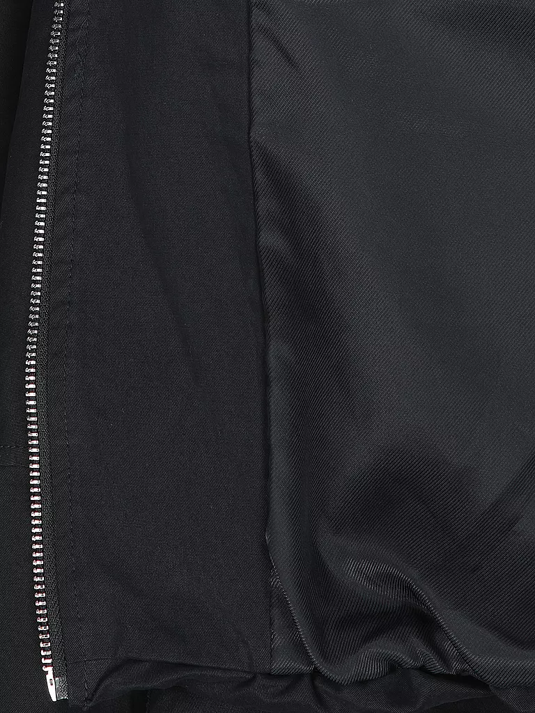 OPUS | Jacke HANNEKA | Azul oscuro