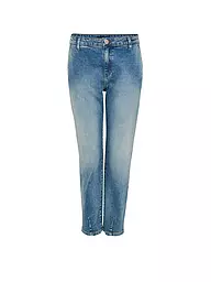 OPUS | Jeans 7/8 LANEA | Azul