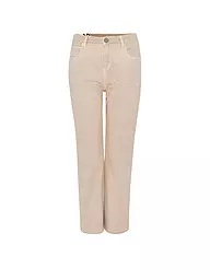 OPUS | Jeans 7/8 LANI USED COLOR | Crema