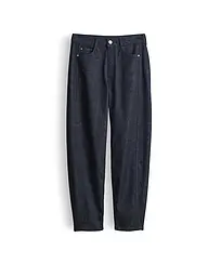 OPUS | Jeans Balloon Fit LOLAH VISION | Azul oscuro