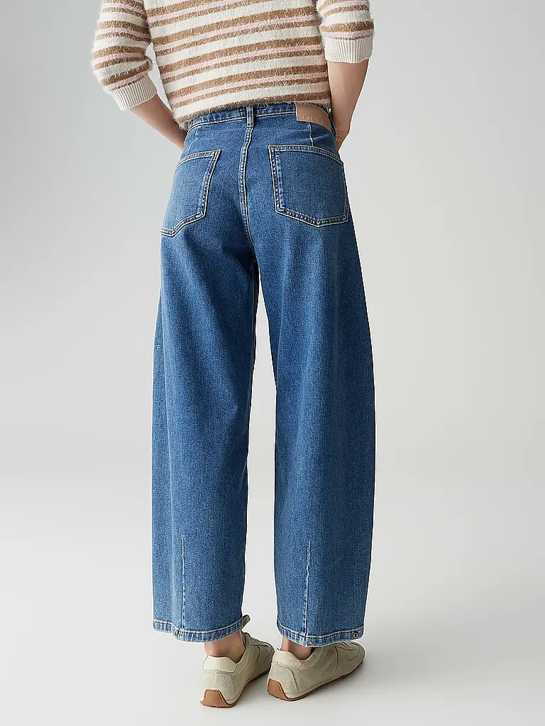 OPUS | Jeans Balloon Fit LOLAH VISION | 