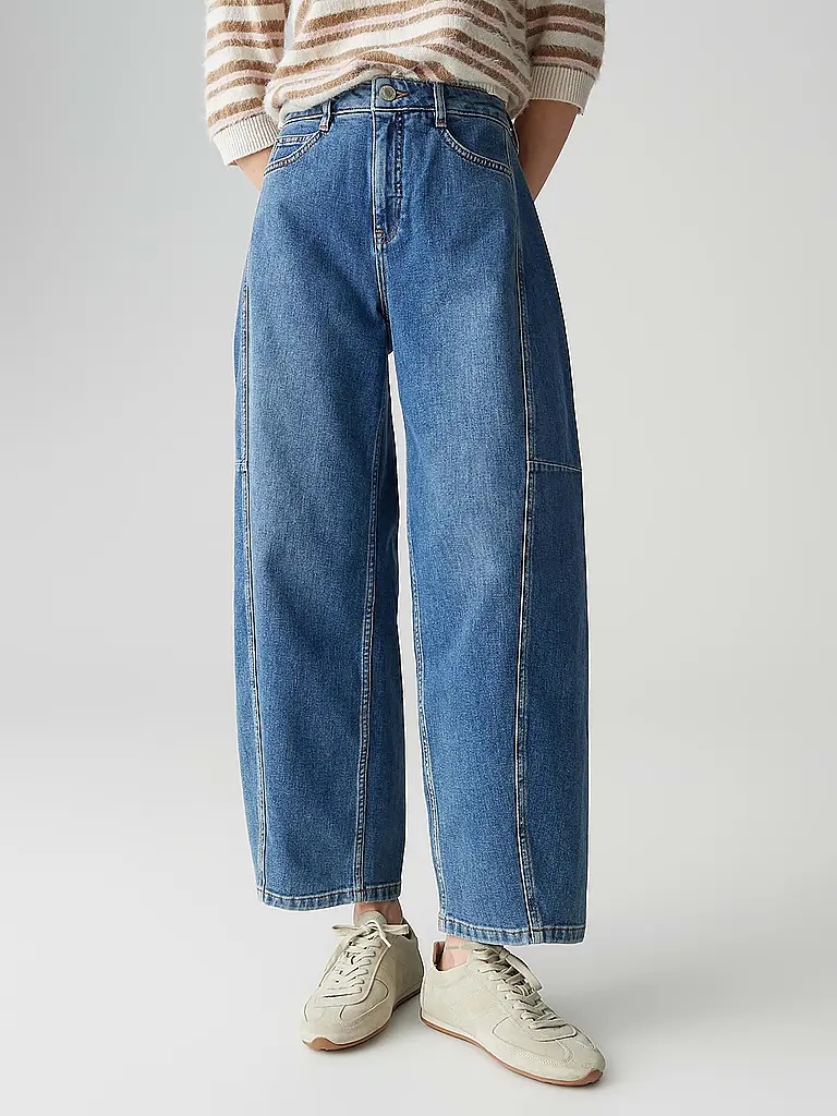 OPUS | Jeans Balloon Fit LOLAH VISION | 