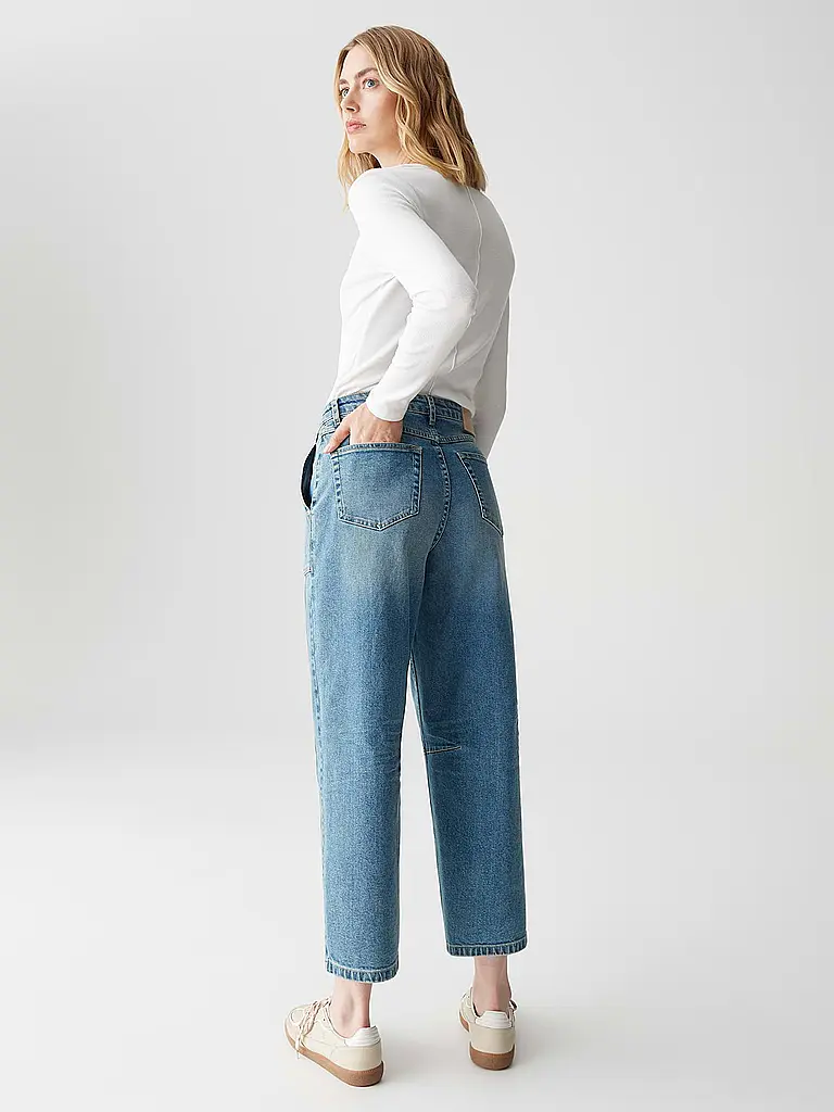 OPUS | Jeans Boyfriend Fit LOLAH CARGO |
