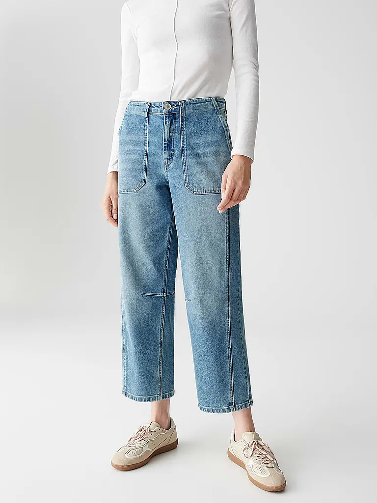 OPUS | Jeans Boyfriend Fit LOLAH CARGO |