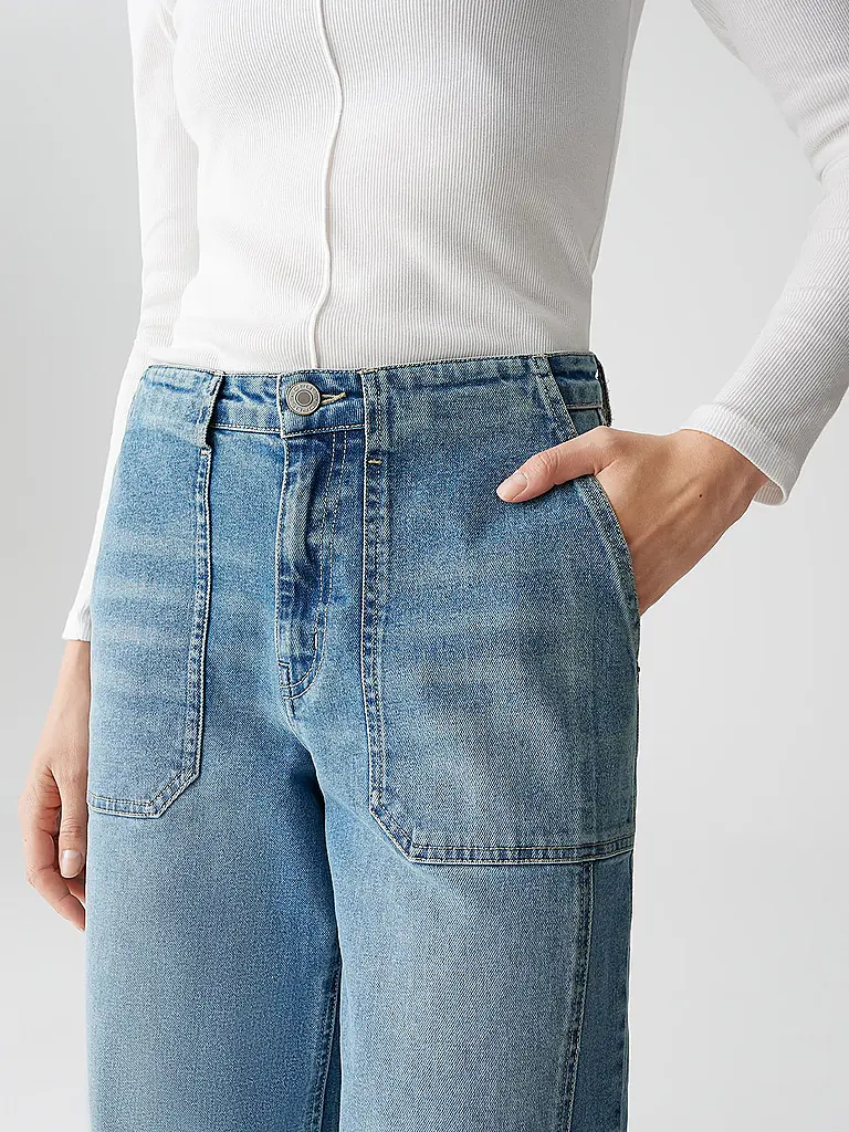 OPUS | Jeans Boyfriend Fit LOLAH CARGO |