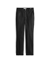 OPUS | Jeans de corte recto EBBI FLARED | Negro