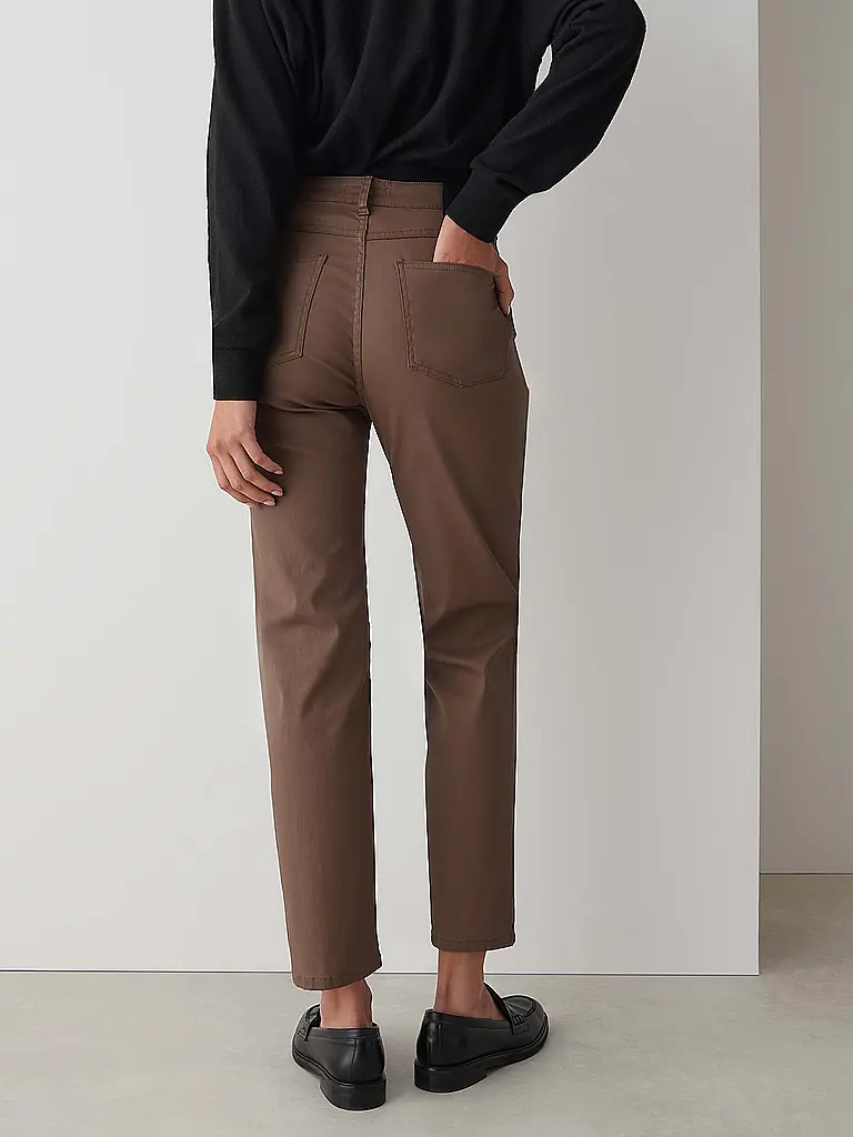 OPUS | Jeans de corte recto EBBI FLARED | 