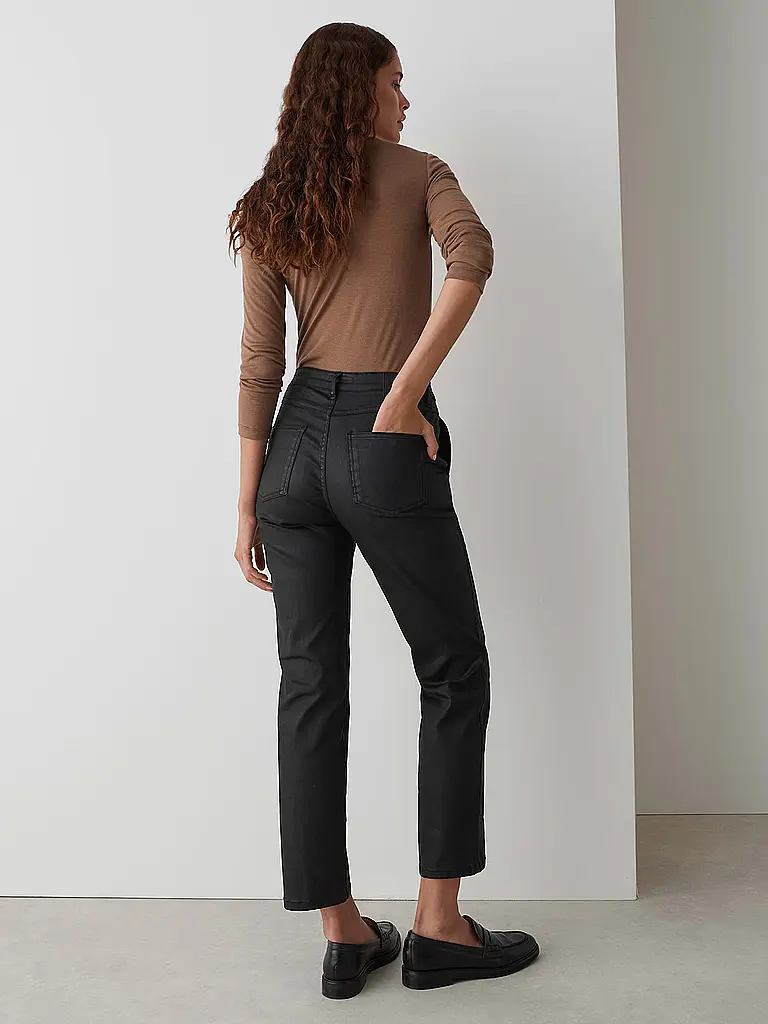 OPUS | Jeans de corte recto EBBI FLARED | 