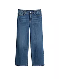 OPUS | Jeans de corte recto LANAH | Azul
