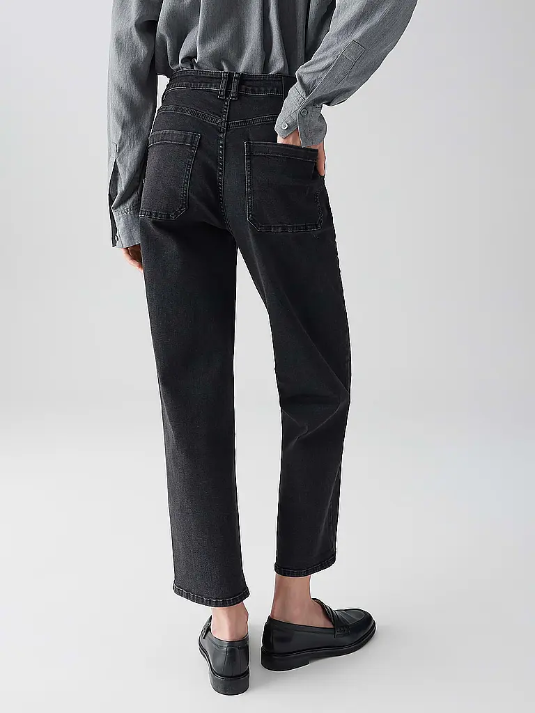 OPUS | Jeans de corte recto LISSIE CITY | 