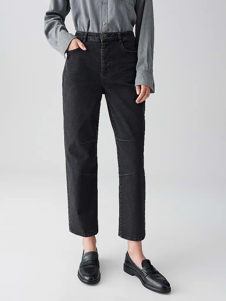 OPUS | Jeans de corte recto LISSIE CITY | 