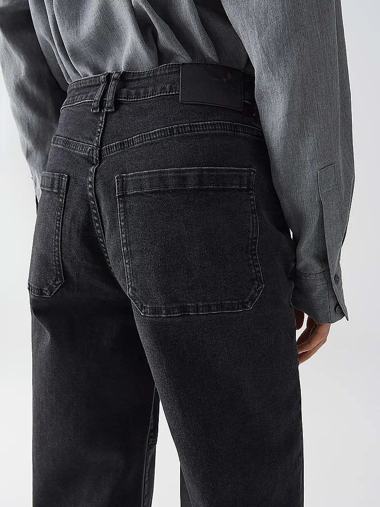 OPUS | Jeans de corte recto LISSIE CITY | 