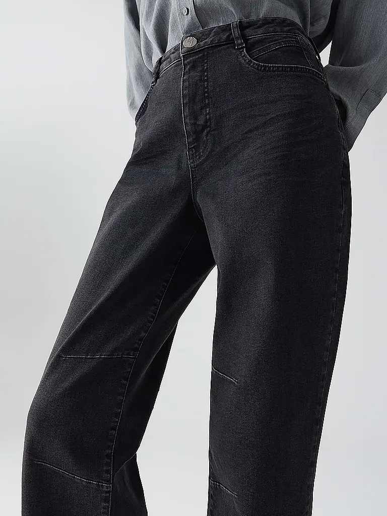 OPUS | Jeans de corte recto LISSIE CITY | 