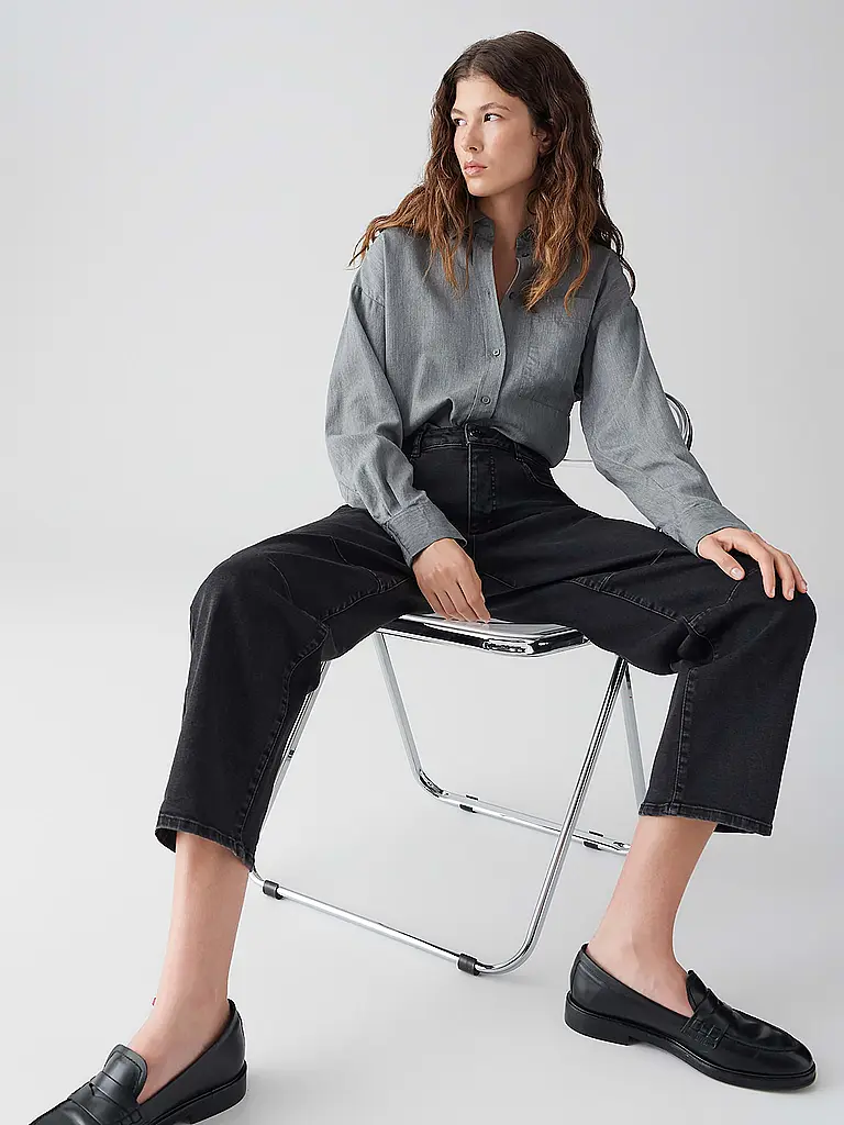 OPUS | Jeans de corte recto LISSIE CITY | 