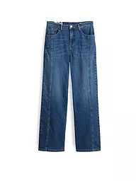 OPUS | Jeans de corte recto MIVY LANE | Azul oscuro