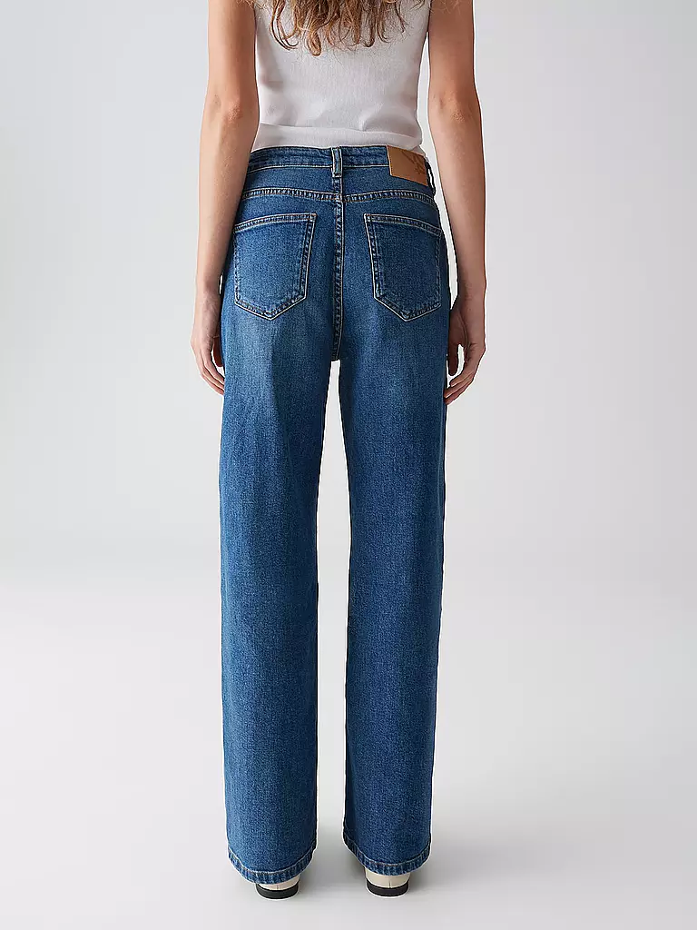 OPUS | Jeans de corte recto MIVY LANE | 