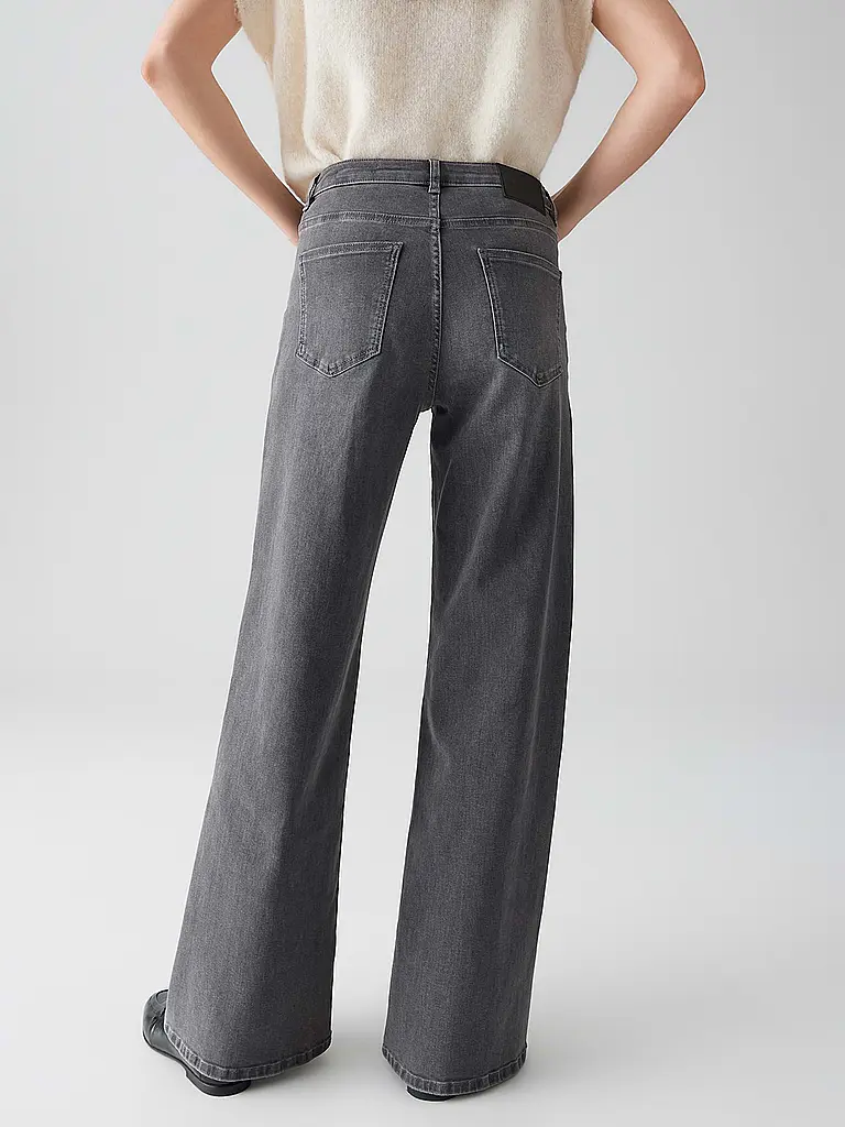 OPUS | Jeans de pierna ancha MINAH PALAZZO | 