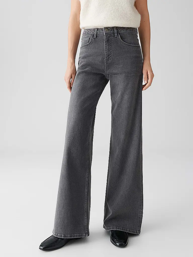 OPUS | Jeans de pierna ancha MINAH PALAZZO | 