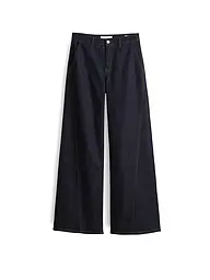 OPUS | Jeans de pierna ancha MIVA SENSE | Azul