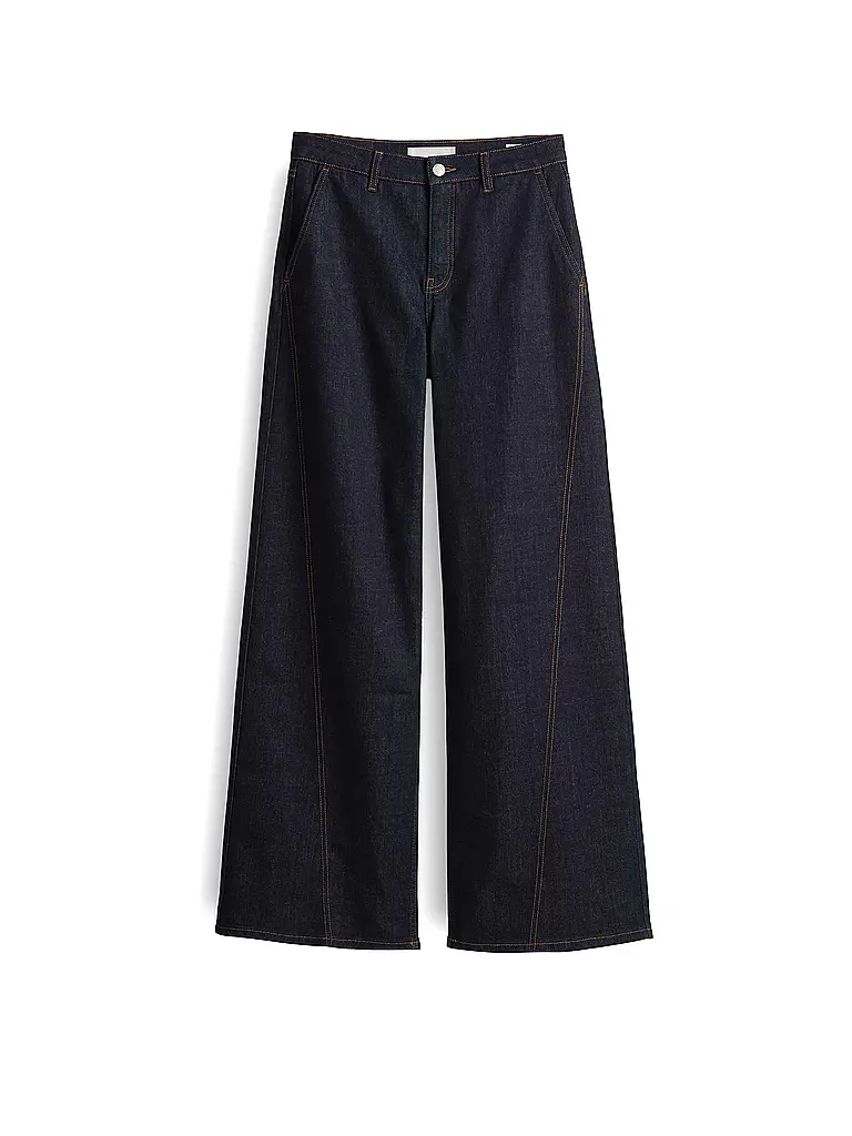 OPUS | Jeans de pierna ancha MIVA SENSE | blau