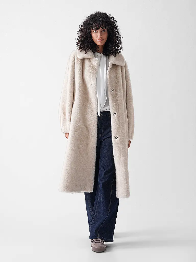 OPUS | Jeans de pierna ancha MIVA SENSE | blau