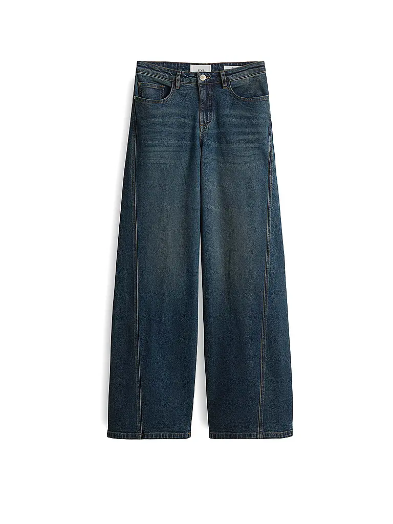 OPUS | Jeans de pierna ancha MIVA SPIRIT | Azul