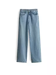 OPUS | Jeans de pierna ancha MIVY FRESH | Azul